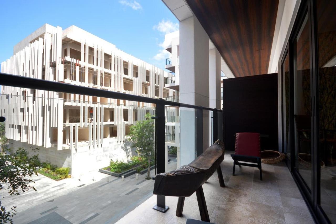 Ipana Luxury Apartments By Vacaciones.Yeah 普拉亚卡门 外观 照片