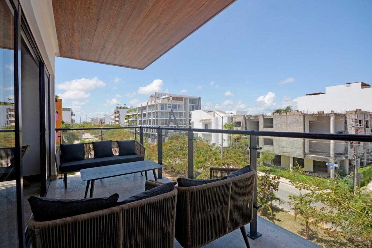 Ipana Luxury Apartments By Vacaciones.Yeah 普拉亚卡门 外观 照片