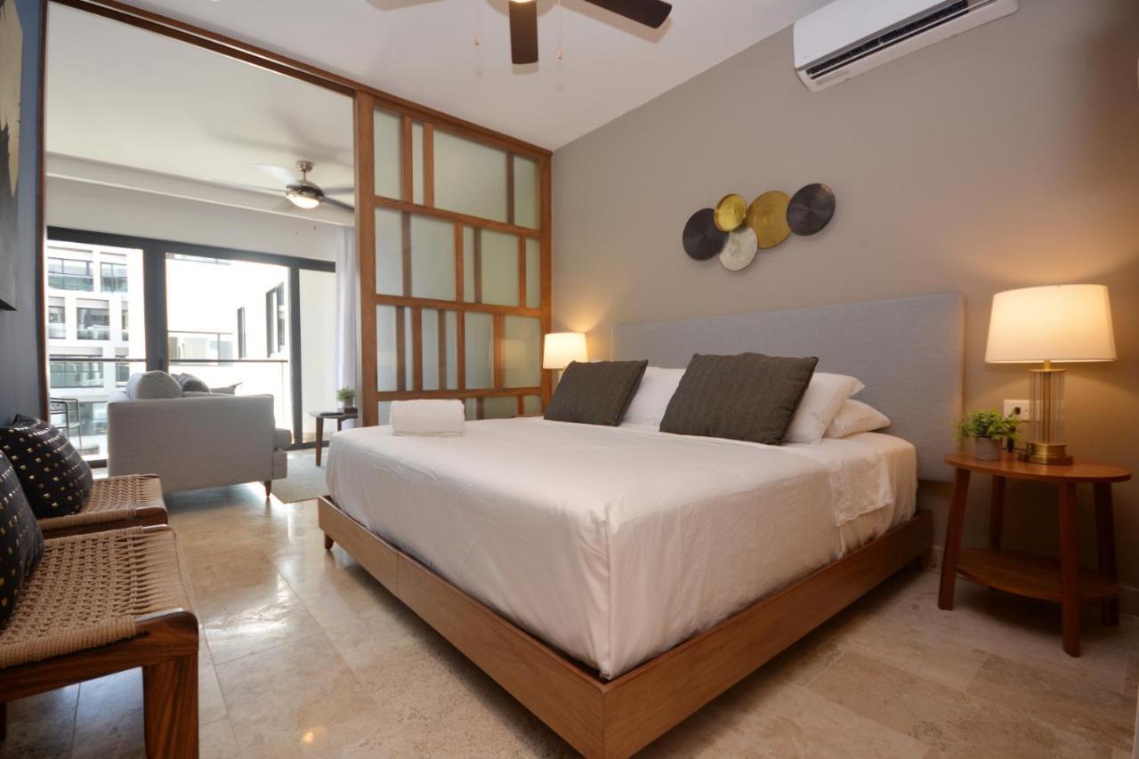 Ipana Luxury Apartments By Vacaciones.Yeah 普拉亚卡门 外观 照片