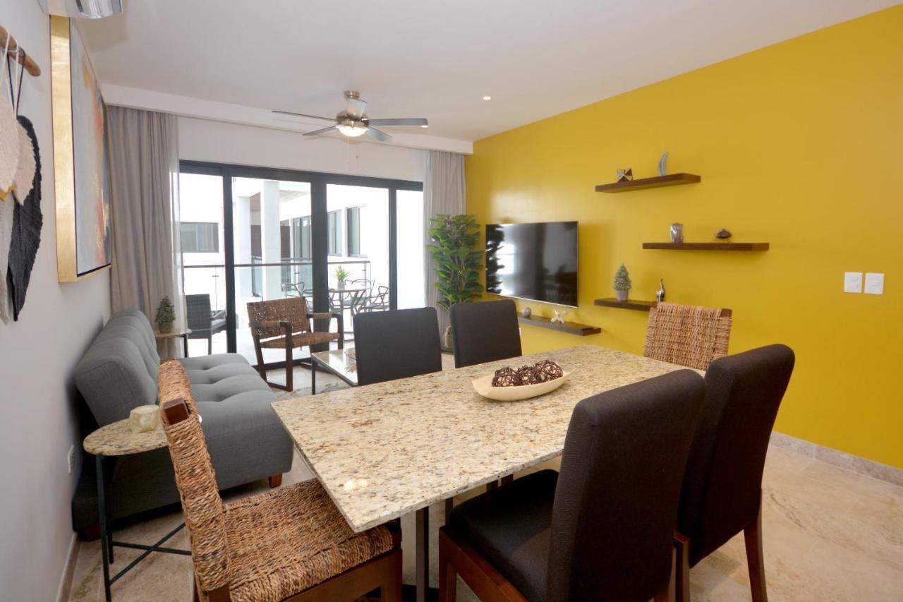 Ipana Luxury Apartments By Vacaciones.Yeah 普拉亚卡门 外观 照片
