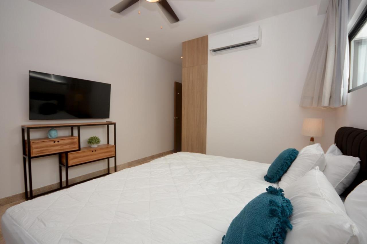 Ipana Luxury Apartments By Vacaciones.Yeah 普拉亚卡门 外观 照片