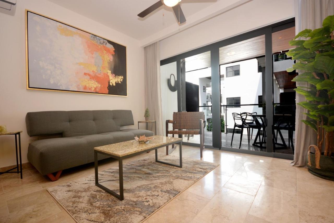 Ipana Luxury Apartments By Vacaciones.Yeah 普拉亚卡门 外观 照片