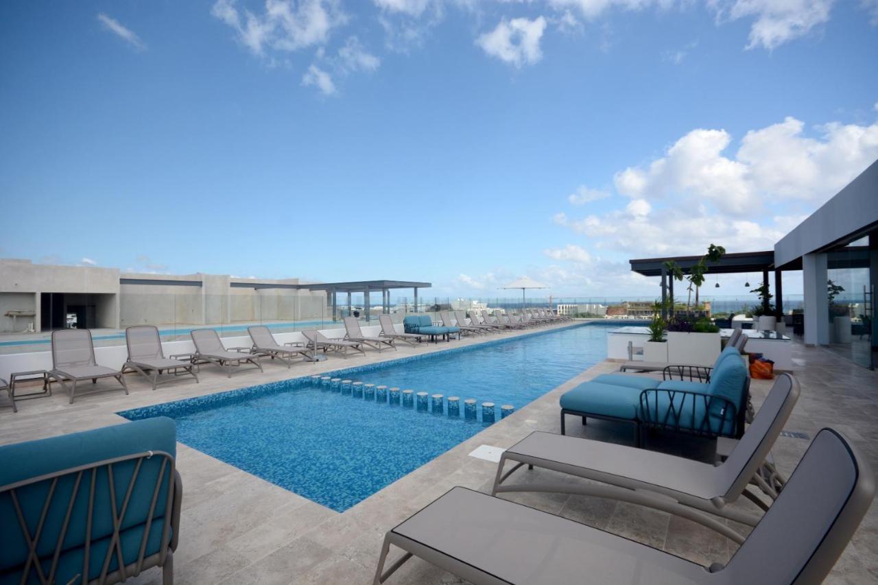 Ipana Luxury Apartments By Vacaciones.Yeah 普拉亚卡门 外观 照片