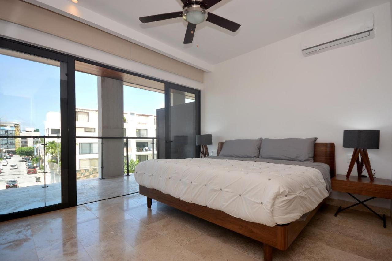 Ipana Luxury Apartments By Vacaciones.Yeah 普拉亚卡门 外观 照片