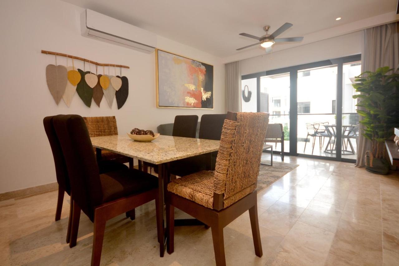 Ipana Luxury Apartments By Vacaciones.Yeah 普拉亚卡门 外观 照片