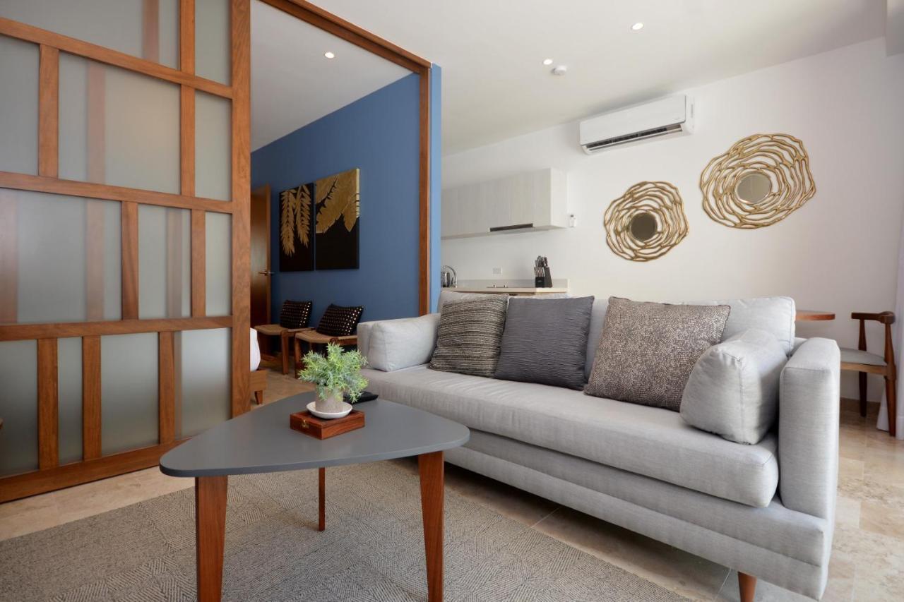 Ipana Luxury Apartments By Vacaciones.Yeah 普拉亚卡门 外观 照片